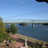 Ohio River - Marietta