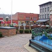 Nelsonville, Ohio