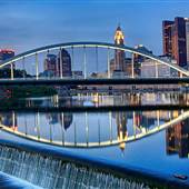 Columbus Skyline