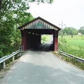 Caldwell Covered Bridge