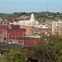 Zanesville skyline