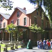 The Rutherford B. Hayes Presidential Center