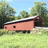 Shinn Covered Bridge