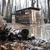 Leeka Road Wooden Shack