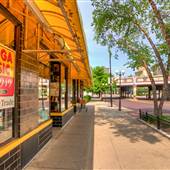 Oregon District Businesses