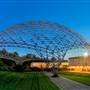 ASM International Headquarters and Geodesic Dome