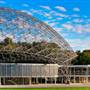 ASM International Headquarters and Geodesic Dome