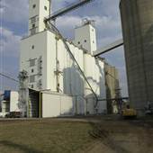 Coshocton Grain Elevator