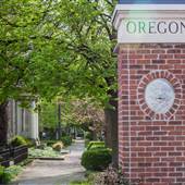 Oregon Historic District