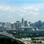 Cincinnati skyline