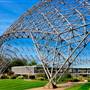 ASM International Headquarters and Geodesic Dome