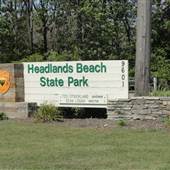 Headlands Beach State Park