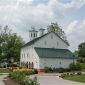 Everal Barn and Homestead at Heritage Park