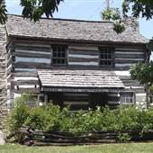 Galloway Log House