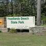 Headlands Beach State Park