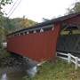 Everett Road Covered Bridge