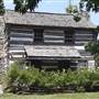 Galloway Log House