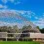ASM International Headquarters and Geodesic Dome