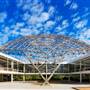 ASM International Headquarters and Geodesic Dome