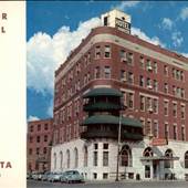 Lafayette Hotel