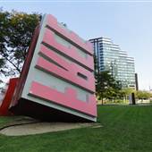 Free Stamp Sculpture