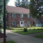 Otterbein Colonial Home