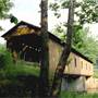 Olins Rd Covered Bridge