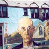 Murals in Columbus