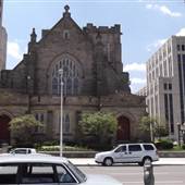 Churchs in Dayton