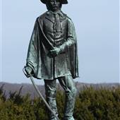 Custer Memorial