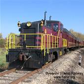 Byesville Railway