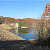 Pleasant Hill Dam