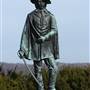 Custer Memorial