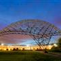 ASM International Headquarters and Geodesic Dome