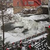 Downtown Chagrin Falls