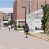 Wright State Ground View