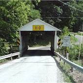 Rockmill Covered Bridge