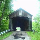 George Miller Covered Bridge