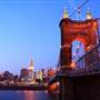 John A. Roebling Suspension Bridge