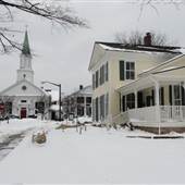 Downtown Hudson