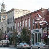 Norwalk city streets