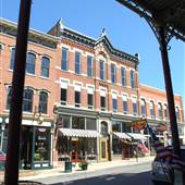 Mansfield Ohio