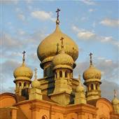 St. Theodosius Orthodox Cathedral Church