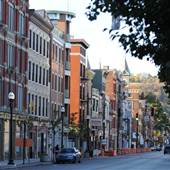 Cincinnati downtown