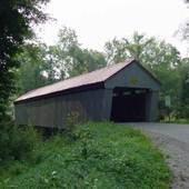 Eakin Mill/Arbaugh Covered Bridge