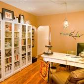 Warren Home Office/Living