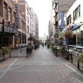 Euclid and East 4th Area