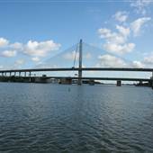 Veterans' Glass City Skyway