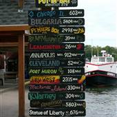 Boardwalk Put in Bay