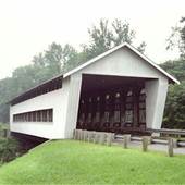 Giddings Road Covered Bridge